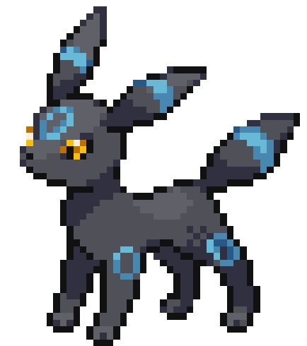 Shiny Umbreon